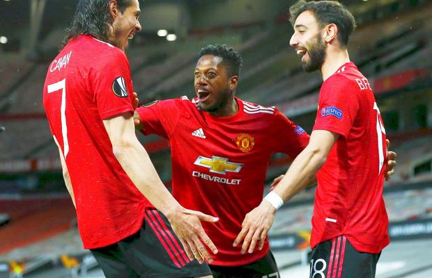 Manchester United și-a găsit un nou Cristiano Ronaldo! Cine e „portughezul zburător”