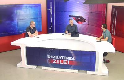 DEZBATEREA ZILEI, 30 aprilie » Cum va fi stabilită campioana în Liga 1: prin valoare sau prin jocuri de culise?