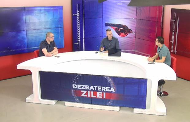 DEZBATEREA ZILEI, 30 aprilie » Cum va fi stabilită campioana în Liga 1: prin valoare sau prin jocuri de culise?