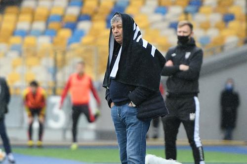 Mircea Lucescu (75 de ani) FOTO Facebook Dynamo Kyiv