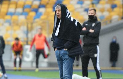 Mircea Lucescu l-a amenințat pe jucătorul care l-a udat cu șampanie: „Te așteaptă o amendă mare!”