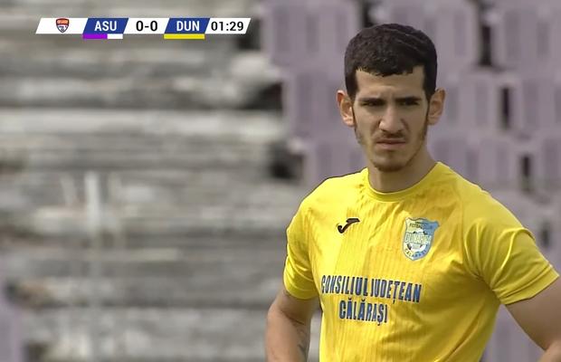 Protest incredibil la Timișoara » Ce au făcut jucătorii de la Dunărea Călărași după fluierul arbitrului