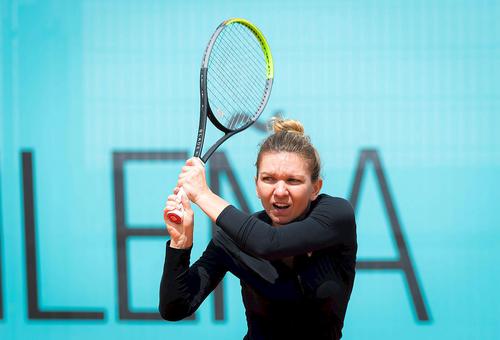 Simona Halep // FOTO: Imago