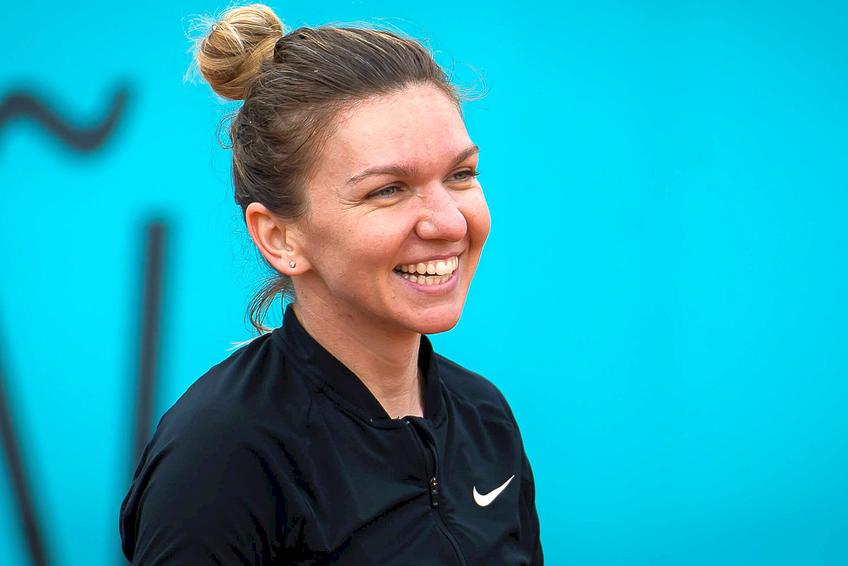 Simona Halep // FOTO: Imago