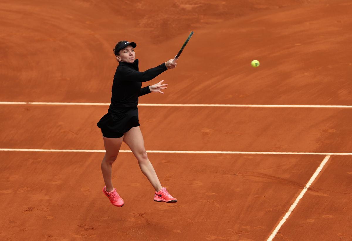 Simona Halep - Sara Sorribes Tormo - wta Madrid, turul 1, 30.04.2021