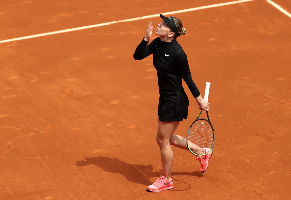 Simona Halep - Sara Sorribes Tormo - wta Madrid, turul 1, 30.04.2021