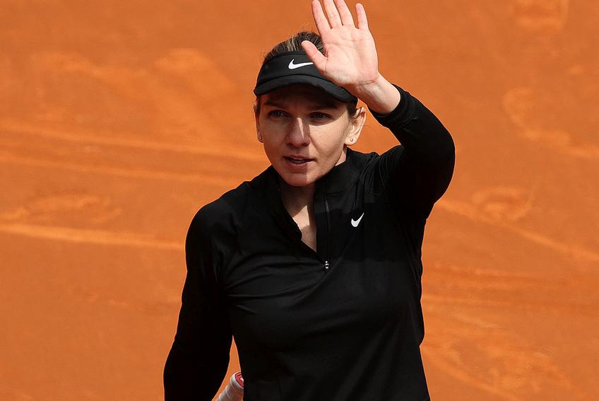 Simona Halep // FOTO: Guliver/GettyImages