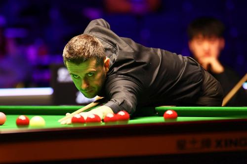 Mark Selby este locul 4 mondial, foto: Imago