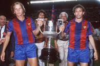 Fascinanta poveste a starului Barcelonei răpit de un grup de extremă dreaptă: sechestrat 25 de zile în plin campionat, dar tot a ieșit golgeter!