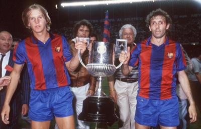 Fascinanta poveste a starului Barcelonei răpit de un grup de extremă dreaptă: sechestrat 25 de zile în plin campionat, dar tot a ieșit golgeter!