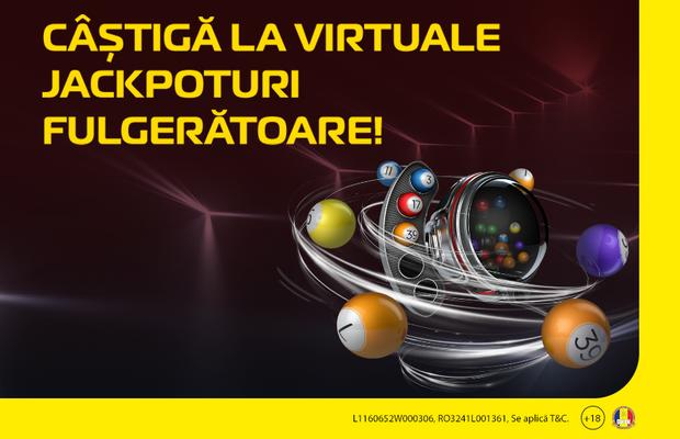E timpul să câștigi mai mult! Lucky Six, jocul preferat al românilor, are noi tipuri de premii în meniu