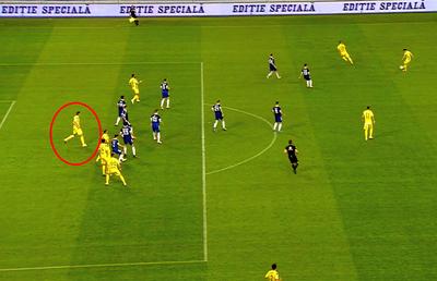 Arbitraj DEZASTRUOS în FC U Craiova - CS Mioveni! Două goluri din ofsaid în Bănie