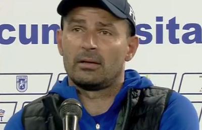 Eugen Trică, după ce FC U Craiova s-a dus la 7 puncte de locul 3: „Încă nu am realizat nimic!”