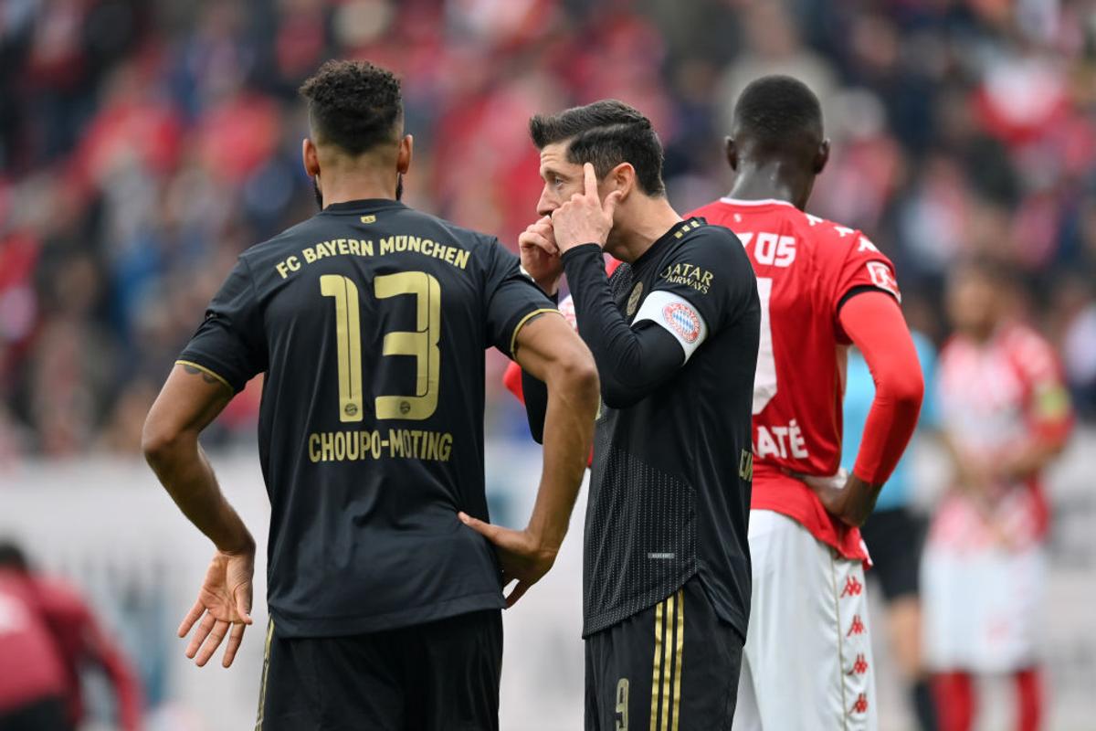 Bayern și Dortmund s-au făcut de râs în Bundesliga / FOTO: GettyImages