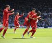 Liverpool câștigă în deplasare cu Newcastle și se instalează pe primul loc în Premier League » Mingea e în terenul lui Manchester City