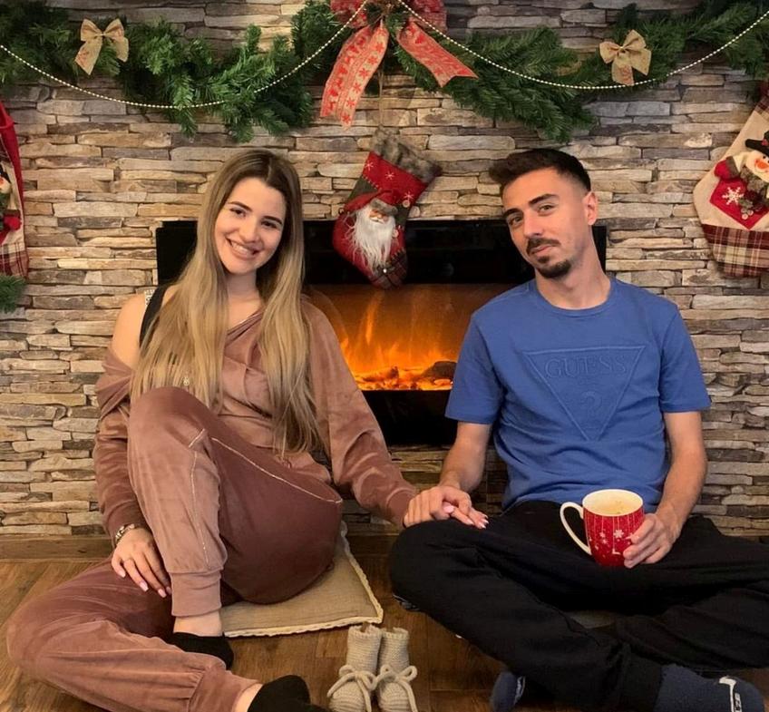 Patrick Petre îl face bunic pe Florentin » Iubita lui are o poveste de viață zguduitoare. A învins leucemia și acum se pregătește să devină mamă