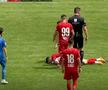 Scandal în Dinamo - Academica Clinceni