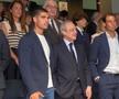 Rafael Nadal a făcut spectacol pe „Bernabeu”, în ziua în care Real Madrid a câștigat titlul în La Liga