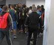 De unde a pornit iureșul de la U Cluj - Slobozia: „Atunci a sărit la bătaie! Erau vreo 40 de oameni”