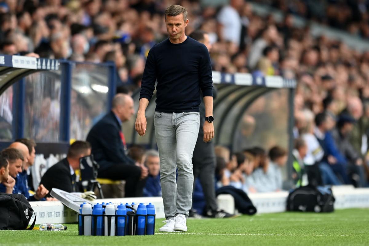 LEEDS - MANCHESTER CITY