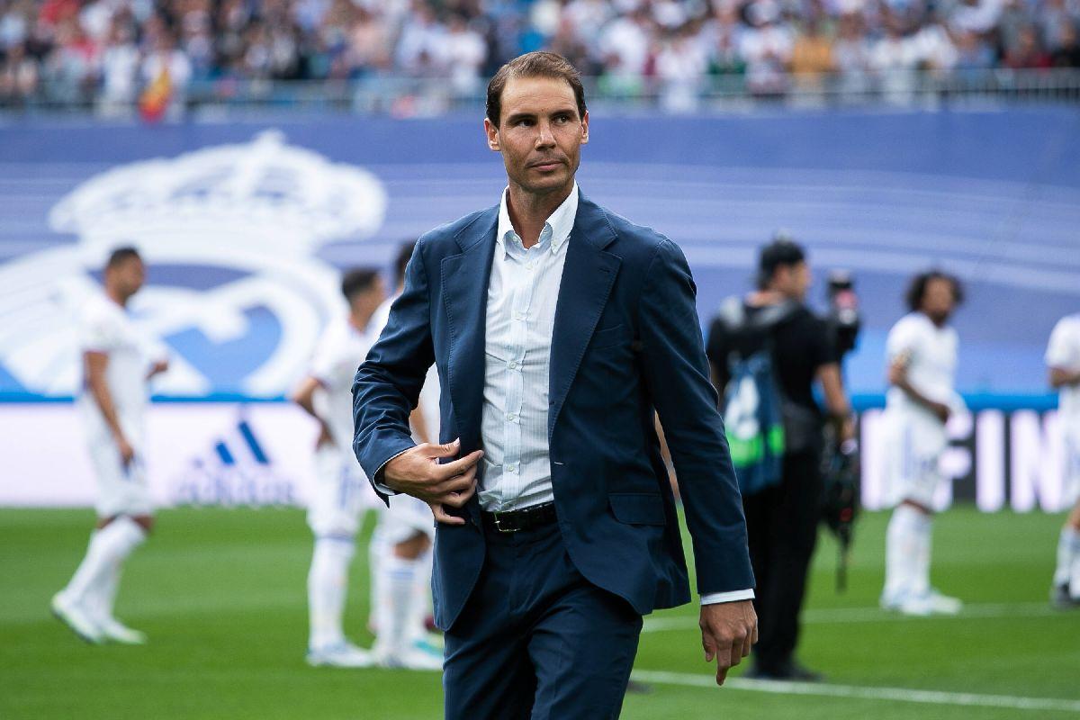 Rafael Nadal a făcut spectacol pe „Bernabeu”, în ziua în care Real Madrid a câștigat titlul în La Liga