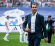 Rafael Nadal a făcut spectacol pe „Bernabeu”, în ziua în care Real Madrid a câștigat titlul în La Liga