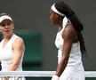 Simona Halep (30 de ani, 21 WTA) a învins-o pe Paula Badosa (24 de ani, 2 WTA), scor 6-3, 6-1, și s-a calificat în optimile de finală ale Mastersului de la Madrid. Acolo va da peste Cori Gauff (18 ani, 16 WTA).
