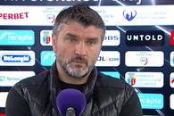 Incredibil! Adrian Mihalcea: „Am luat pumni la finalul meciului U Cluj - Slobozia!”