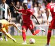 Liverpool câștigă în deplasare cu Newcastle și se instalează pe primul loc în Premier League » Mingea e în terenul lui Manchester City