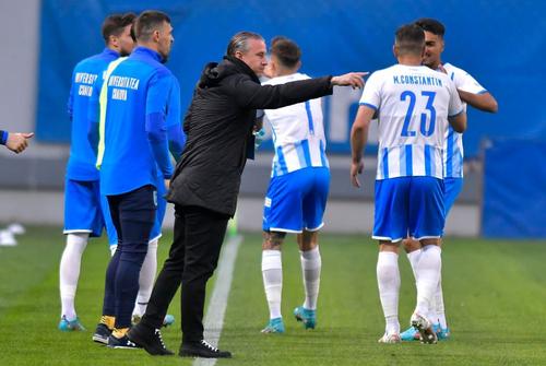 CSU Craiova - FC Voluntari | 16.127 de spectatori au asistat la duelul de pe „Ion Oblemenco” din runda #7 a play-off-ului.