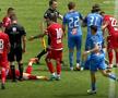 Scandal în Dinamo - Academica Clinceni
