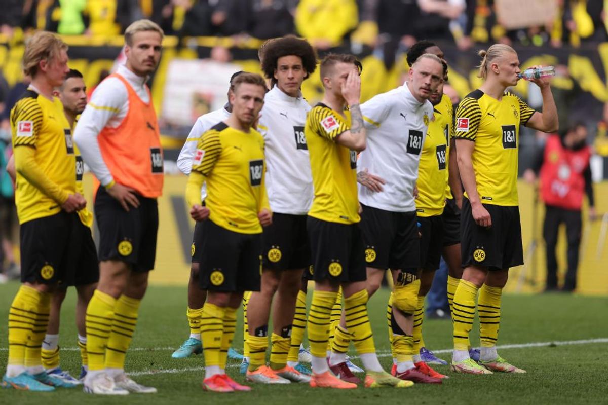 Bayern și Dortmund s-au făcut de râs în Bundesliga: înfrângeri și 7 goluri încasate » Lewandowski și Haaland, din nou evidențiați