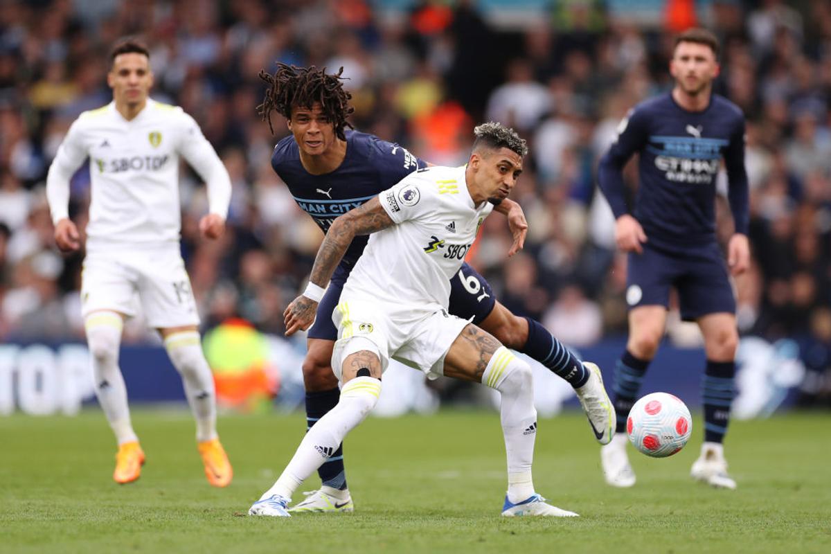 LEEDS - MANCHESTER CITY