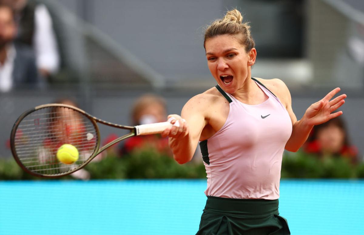 Halep, prestație măiastră și calificare în „optimi” la Madrid! Badosa, lacrimi de frustrare pe zgura de acasă
