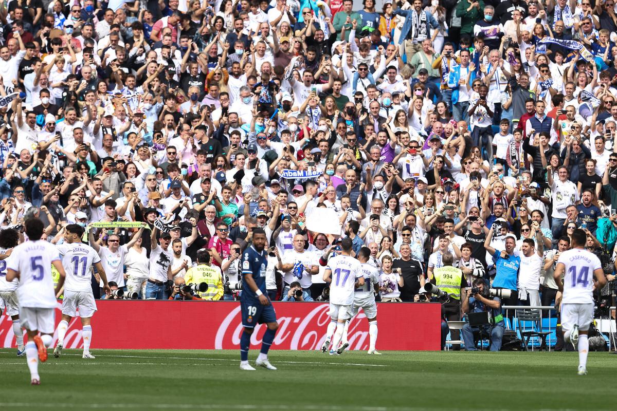 Ce făcea Bale în timp ce colegii lui sărbătoreau titlul » Gestul care i-a scandalizat pe spanioli + explicația galezului
