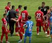 Scandal în Dinamo - Academica Clinceni