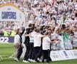 Real Madrid, titlul #35