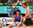 Halep, prestație măiastră și calificare în „optimi” la Madrid! Badosa, lacrimi de frustrare pe zgura de acasă