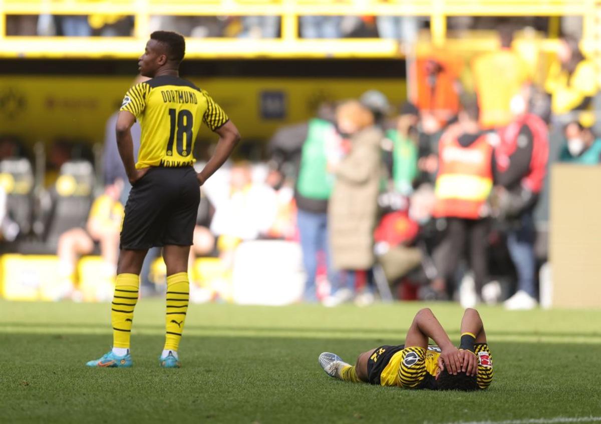 Bayern și Dortmund s-au făcut de râs în Bundesliga / FOTO: GettyImages