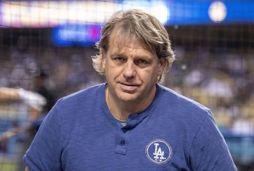 Todd Boehly/ sursă foto: Imago Images