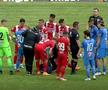 Scandal în Dinamo - Academica Clinceni