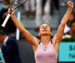 Halep, prestație măiastră și calificare în „optimi” la Madrid! Badosa, lacrimi de frustrare pe zgura de acasă