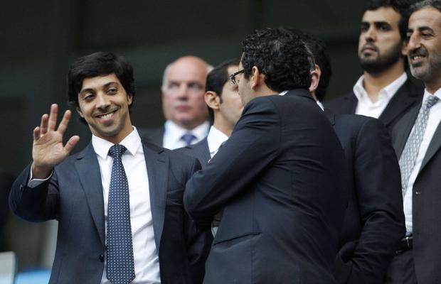 Patronii lui Manchester City sunt pe punctul de a mai cumpăra o echipă de fotbal!