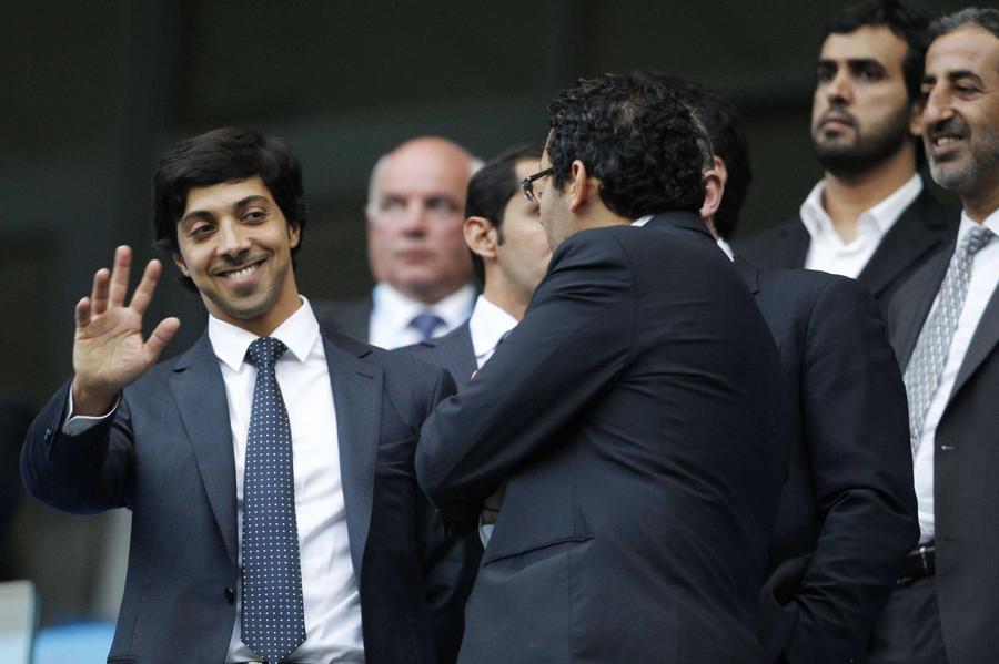 Șeicul Mansour, conducătorul City Football Group.
FOTO: Imago Images Fostul jucător din perioada fraudei e deprimat: „Aș fi murit pentru Manchester City! Este absolut nimicitor”