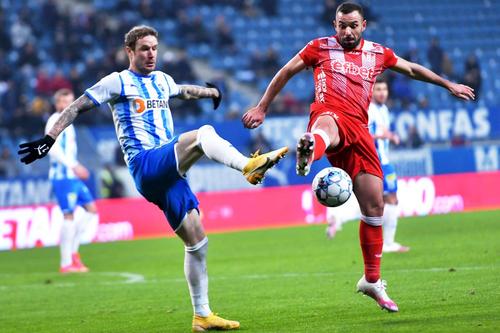 Idriz Batha, UTA, în dreapta // foto: Imago Images