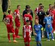 Scandal în Dinamo - Academica Clinceni