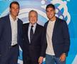 Rafael Nadal / Sursă foto: Twitter@Real Madrid