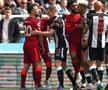 Liverpool câștigă în deplasare cu Newcastle și se instalează pe primul loc în Premier League » Mingea e în terenul lui Manchester City