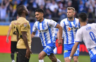 Craiova, meci epuizant cu Voluntari! Vine la un punct de FCSB: cum arată clasamentul ACUM