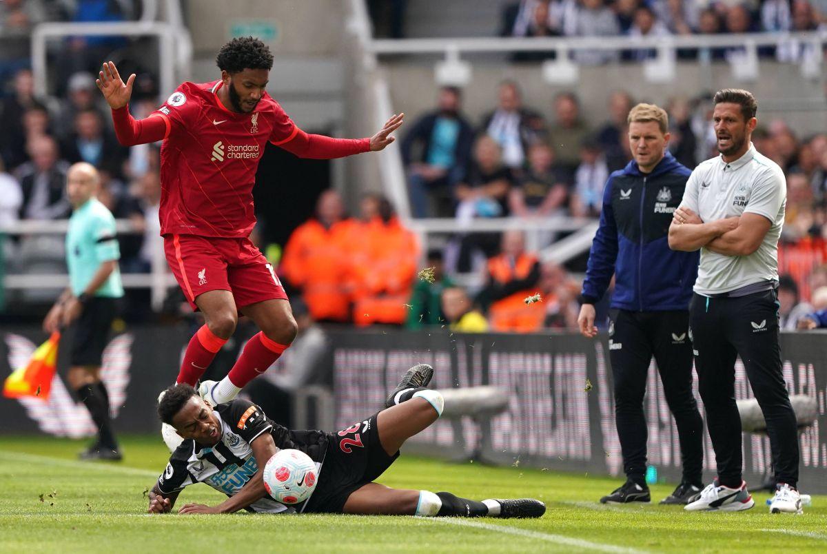 Newcastle - Liverpool